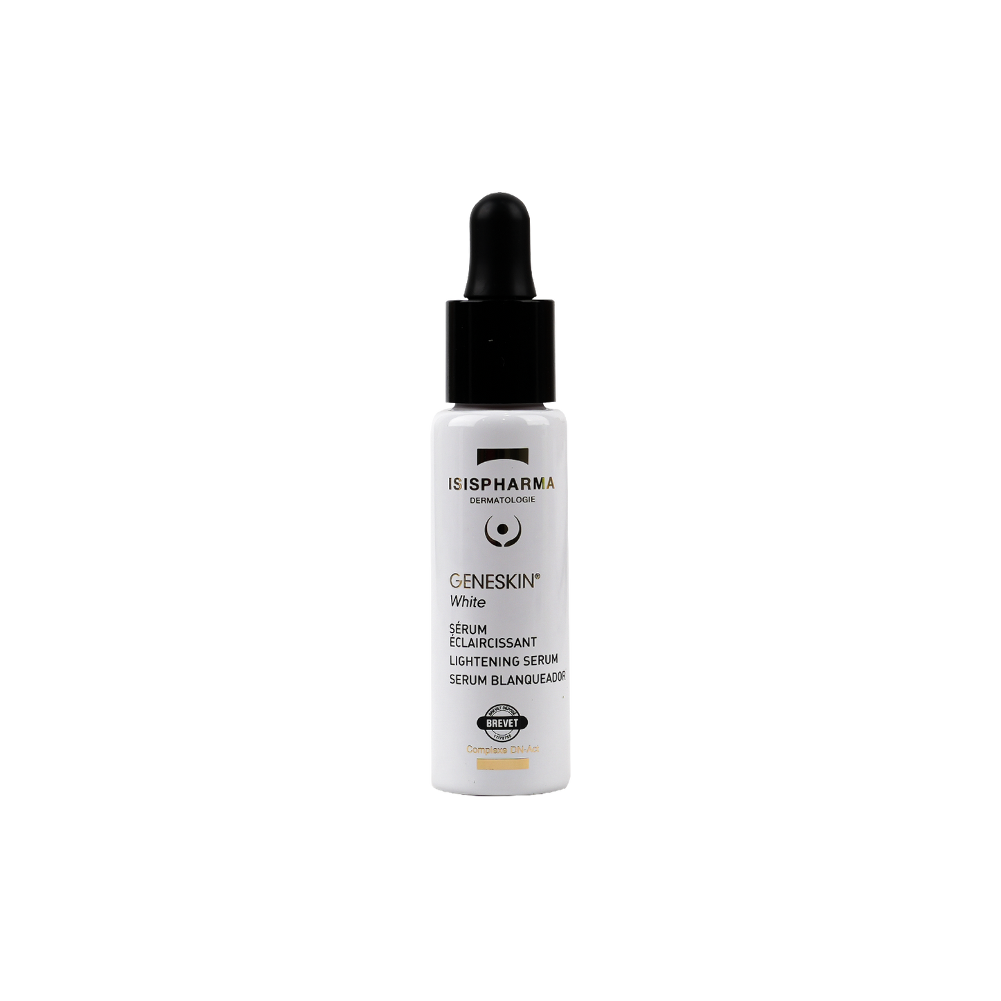 Isis Pharma Dermatologie Geneskin White Serum Blanqueador, 28ml - Makkah Pharmacy