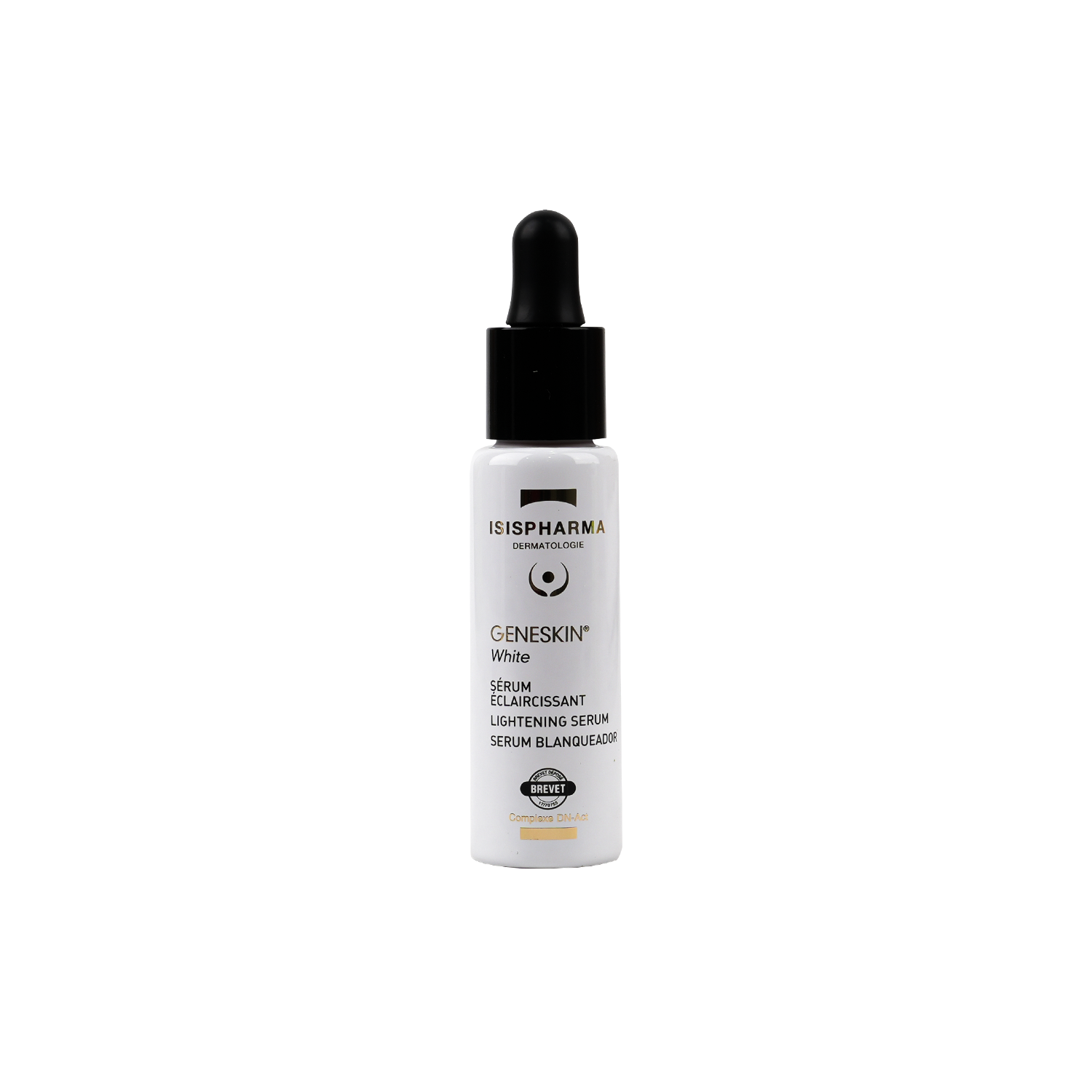 Isis Pharma Dermatologie Geneskin White Serum Blanqueador, 28ml - Makkah Pharmacy