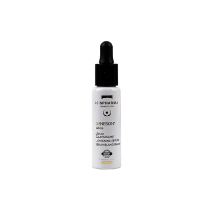 Isis Pharma Dermatologie Geneskin White Serum Blanqueador, 28ml - Makkah Pharmacy