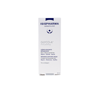 ISIS Pharma Detmatologie Glyco Post Peeling Soothing Cream, 40ml - Makkah Pharmacy