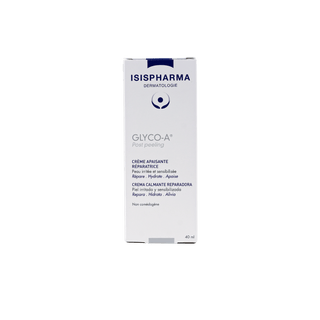 ISIS Pharma Detmatologie Glyco Post Peeling Soothing Cream, 40ml - Makkah Pharmacy
