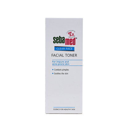 Sebamed Clearface Toner 150 ml - Makkah Pharmacy