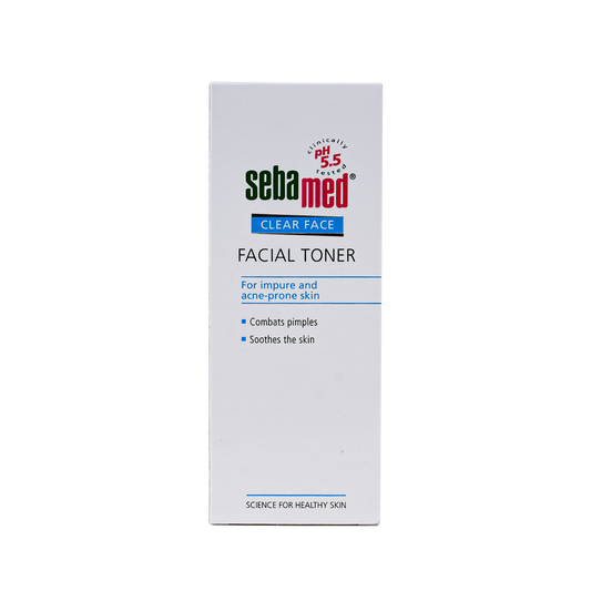 Sebamed Clearface Toner 150 ml - Makkah Pharmacy