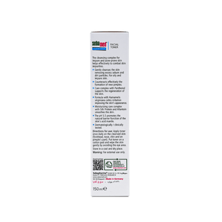 Sebamed Clearface Toner 150 ml - Makkah Pharmacy