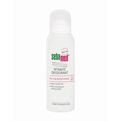 Sebamed Intimate Deodorant Spray, 125ml - Makkah Pharmacy
