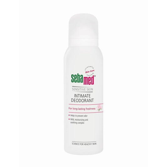 Sebamed Intimate Deodorant Spray, 125ml - Makkah Pharmacy