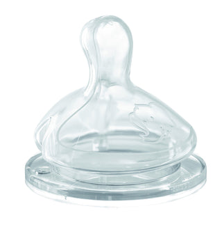Bebe Confort Wide Base Teat Perfect Scense Silicon Nipples
