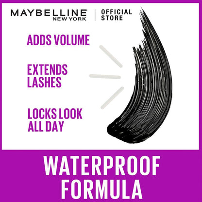 Maybelline The Falsies Lash Lift Mascara - Black - Makkah Pharmacy
