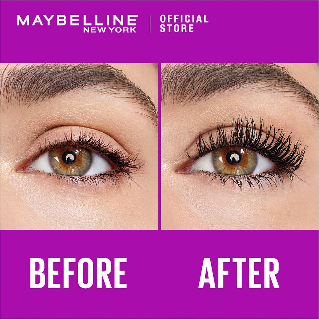 Maybelline The Falsies Lash Lift Mascara - Black - Makkah Pharmacy