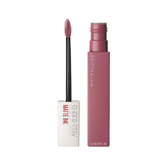 Maybelline Super Stay Matte Ink Liquid Lipstick Lover 15, 1 Piece - Makkah Pharmacy