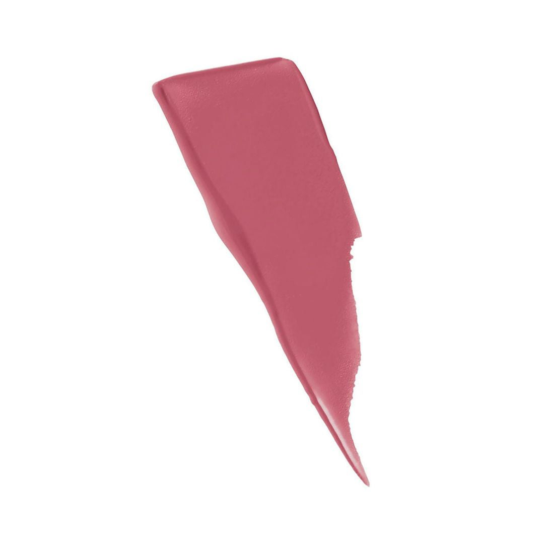 Maybelline Super Stay Matte Ink Liquid Lipstick Lover 15, 1 Piece - Makkah Pharmacy