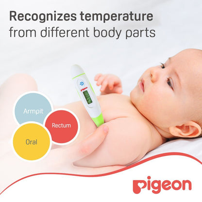 Pigeon Digital Thermometer - Makkah Pharmacy