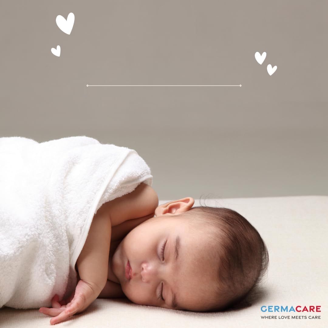 Germacare Baby Powder 100g - Makkah Pharmacy