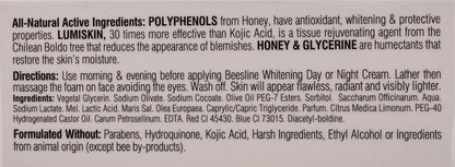 Beesline Whitening Facial Soap With Rose 85, Ml - Makkah Pharmacy