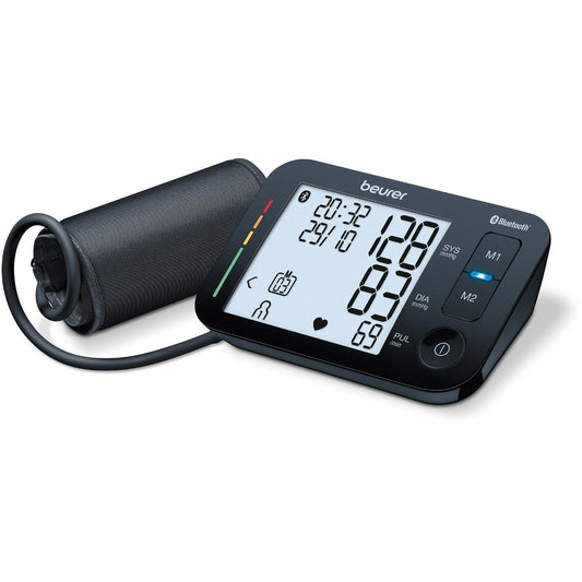 Beurer Medical Blood Pressure Monitor Bm54 - Makkah Pharmacy