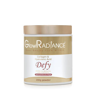 Glow Radiance Defy Powder, 200g - Makkah Pharmacy