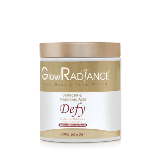 Glow Radiance Defy Powder, 200g - Makkah Pharmacy