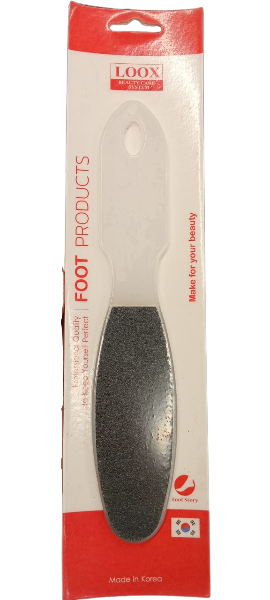 Loox Foot File, 245mm