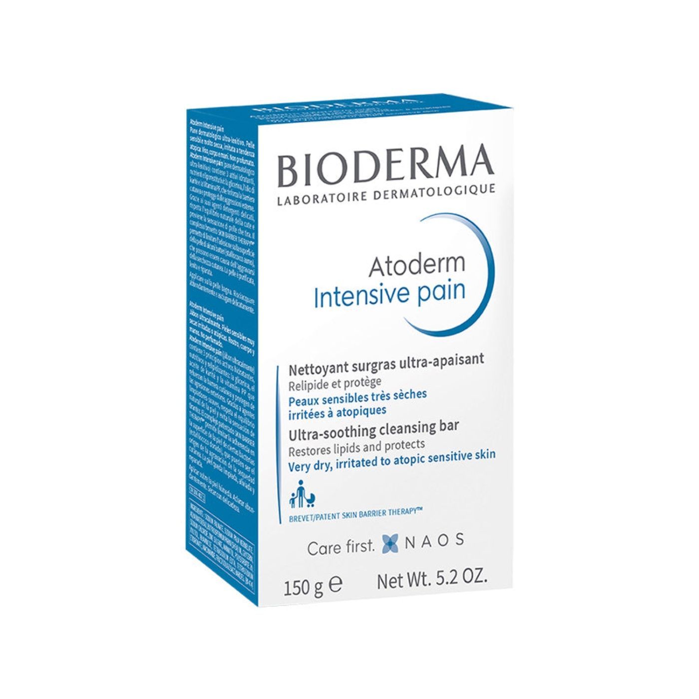 Bioderma Atoderm Ultra-Rich Soap, 150g - Makkah Pharmacy