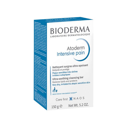 Bioderma Atoderm Ultra-Rich Soap, 150g - Makkah Pharmacy