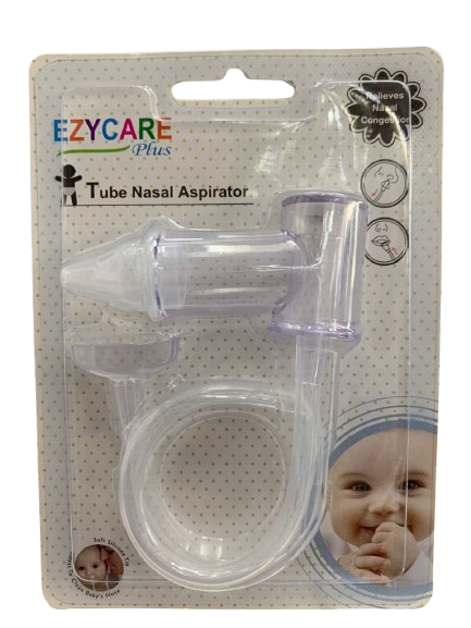 Ezycare Tube Nasal Aspirator