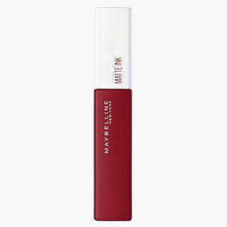 Maybelline Super Stay Matte Ink Liquid Lipstick Voyager 50, 1 Piece - Makkah Pharmacy