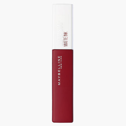 Maybelline Super Stay Matte Ink Liquid Lipstick Voyager 50, 1 Piece - Makkah Pharmacy