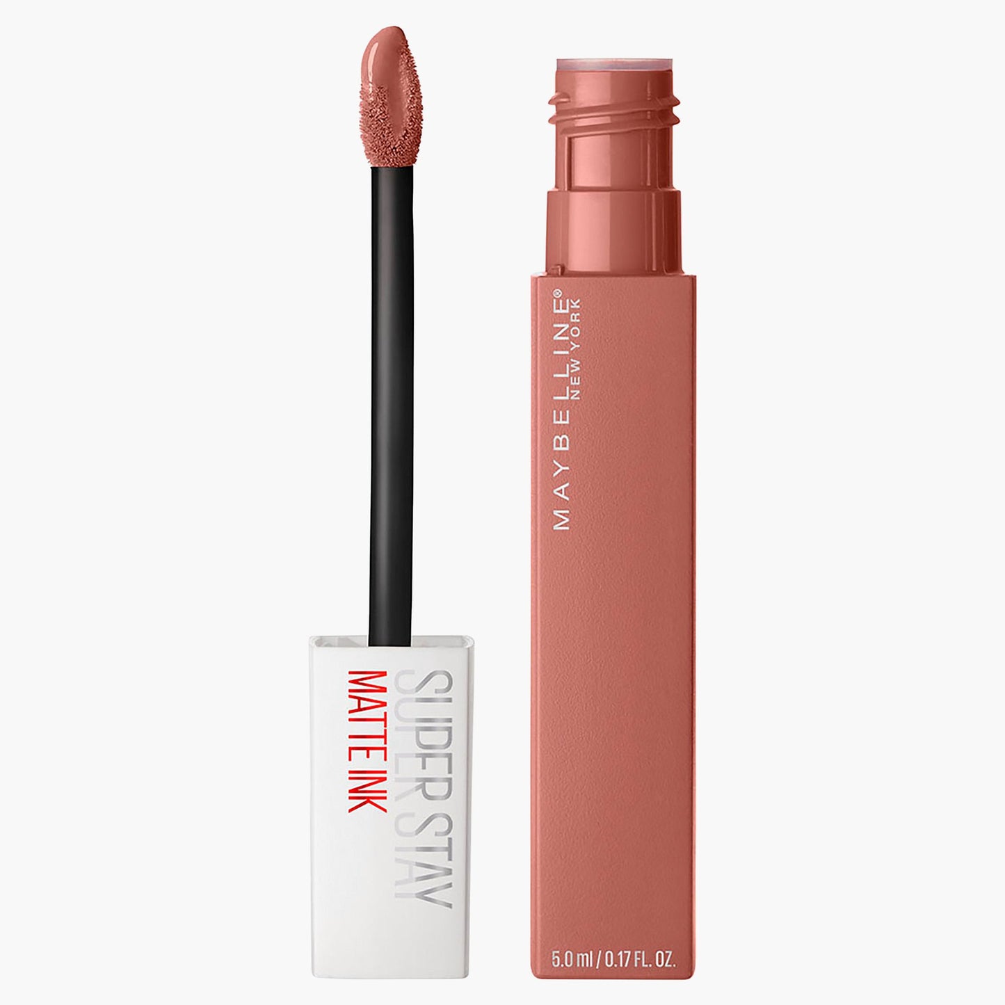 Maybelline Super Stay Matte Ink Liquid Lipstick Seductress 65, 1 Piece - Makkah Pharmacy