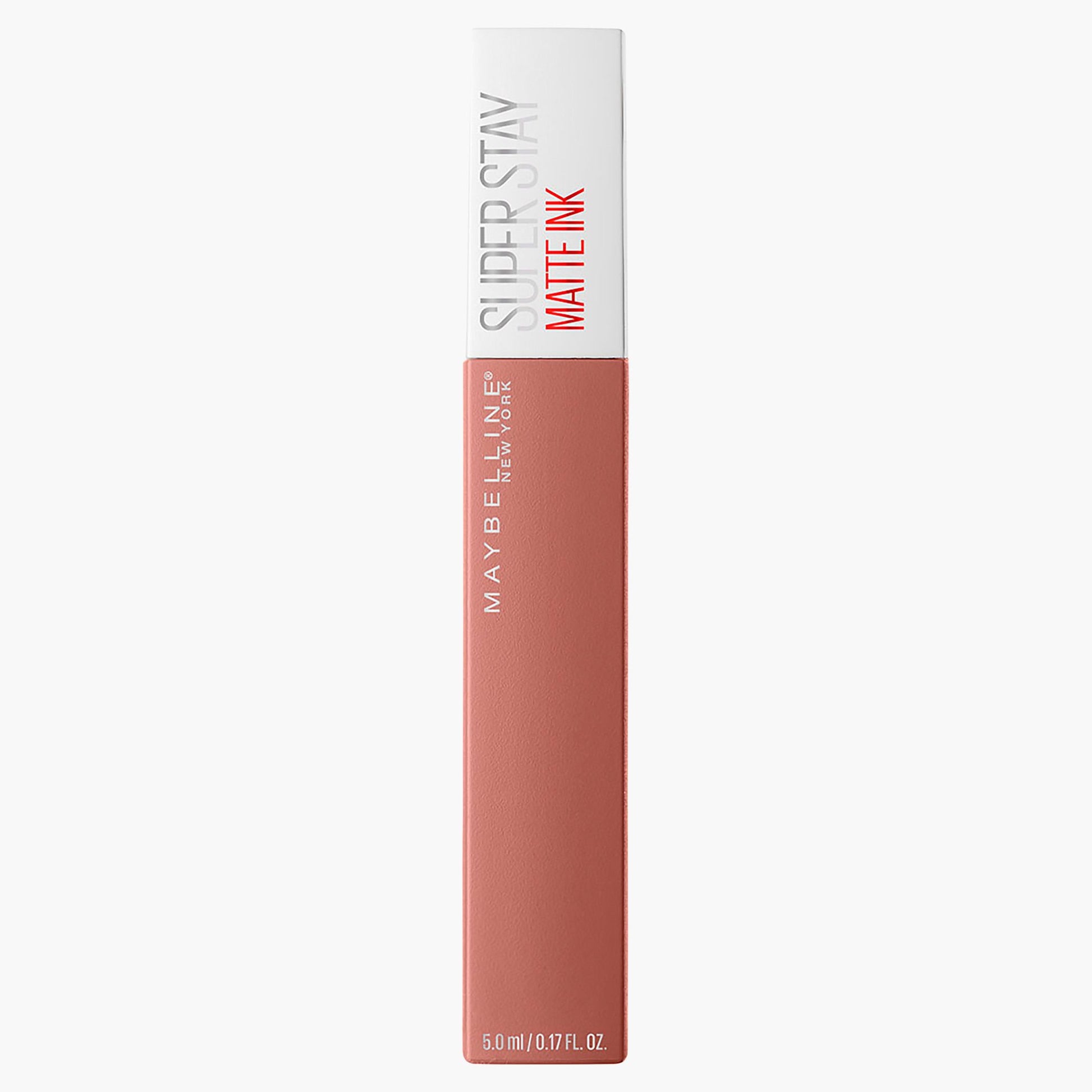 Maybelline Super Stay Matte Ink Liquid Lipstick Seductress 65, 1 Piece - Makkah Pharmacy