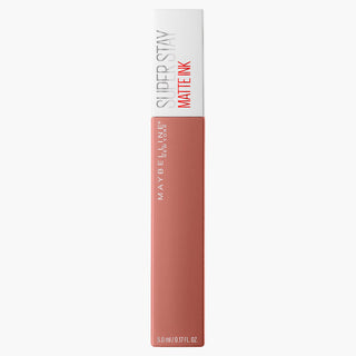 Maybelline Super Stay Matte Ink Liquid Lipstick Seductress 65, 1 Piece - Makkah Pharmacy