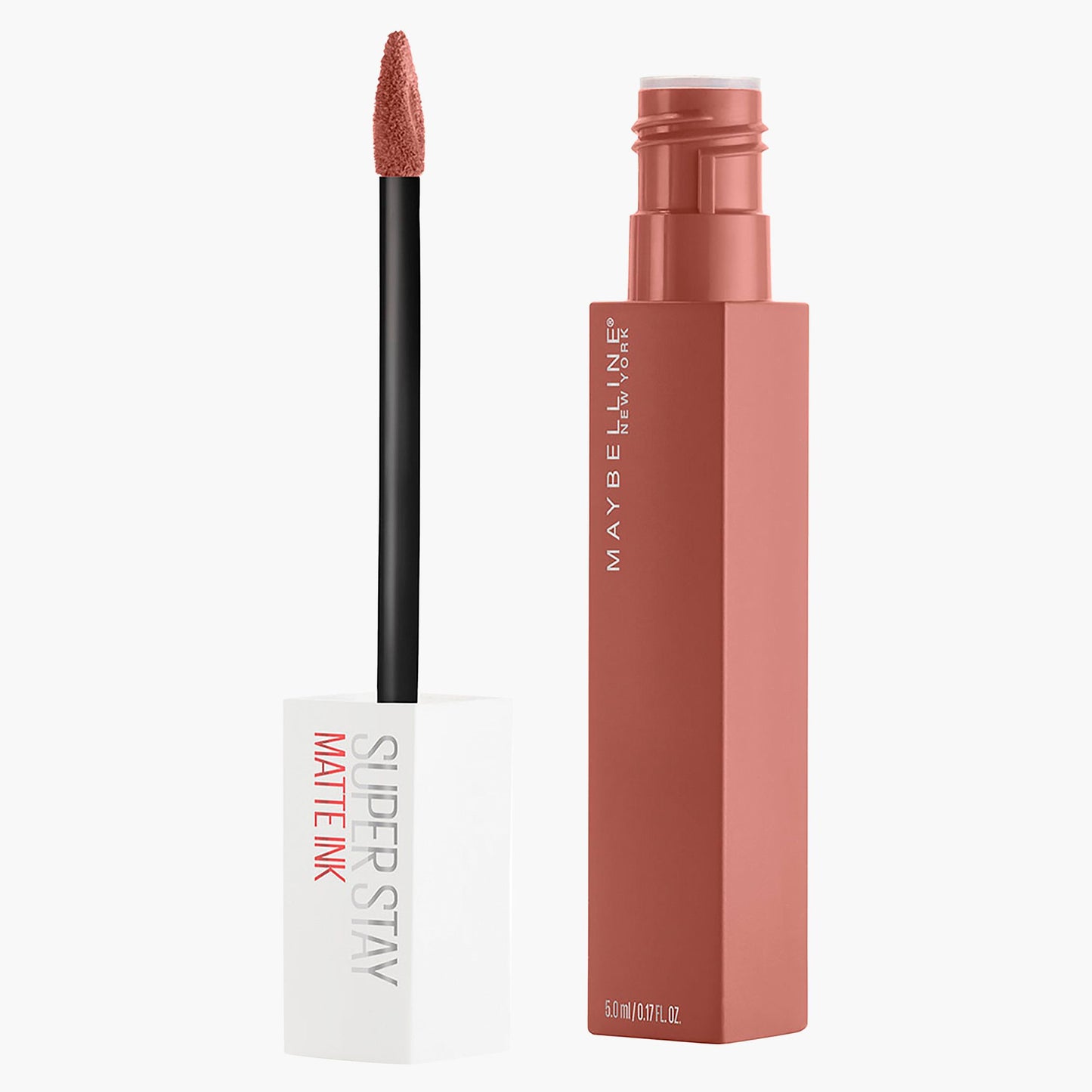 Maybelline Super Stay Matte Ink Liquid Lipstick Seductress 65, 1 Piece - Makkah Pharmacy