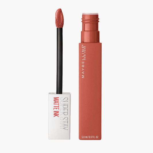 Maybelline Super Stay Matte Ink Liquid Lipstick Amazonian 70, 1 Piece - Makkah Pharmacy