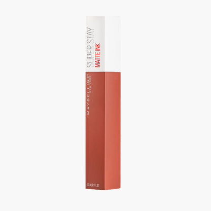 Maybelline Super Stay Matte Ink Liquid Lipstick Amazonian 70, 1 Piece - Makkah Pharmacy