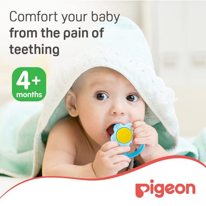 Pigeon Cooling Teether Flower