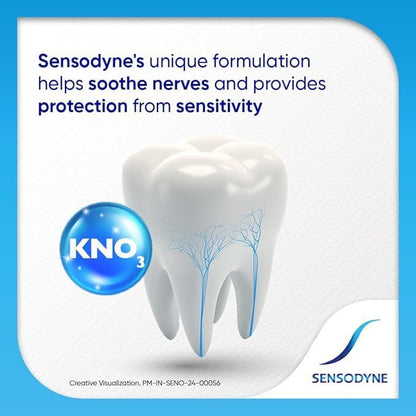 Sensodyne Toothbrush Repair & Protect Soft 1+1 - Makkah Pharmacy