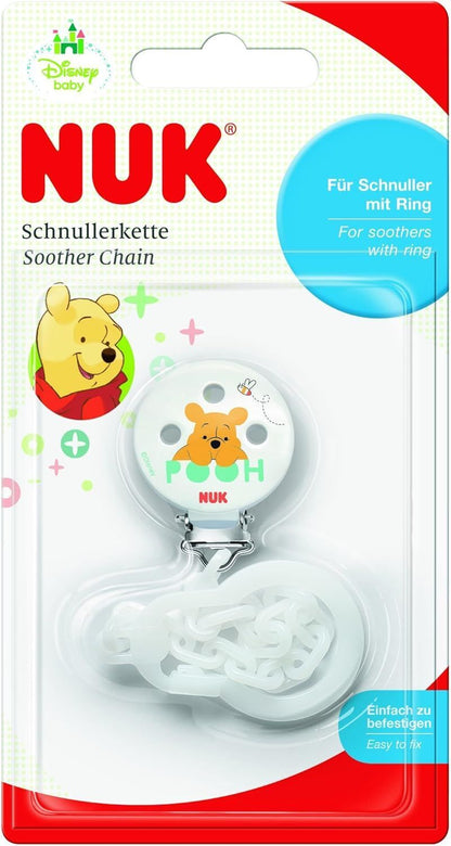 Nuk Disney Soother Chain, 1 Piece 6256 - Makkah Pharmacy