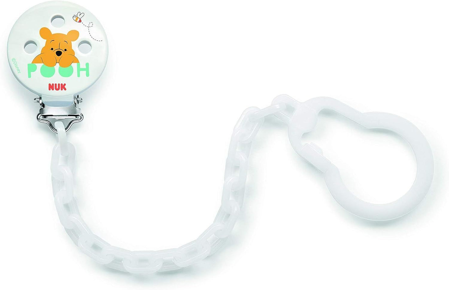 Nuk Disney Soother Chain, 1 Piece 6256 - Makkah Pharmacy