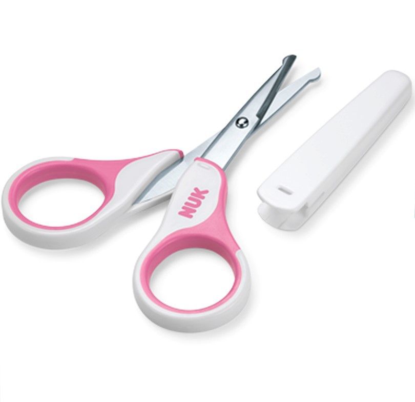 Nuk Safety Baby Scissors