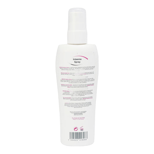 Maxon Inteema Intimate Spray for Cleansing & Refreshing - Makkah Pharmacy