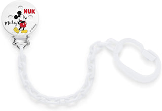 Nuk Micky Soother Chain - Makkah Pharmacy