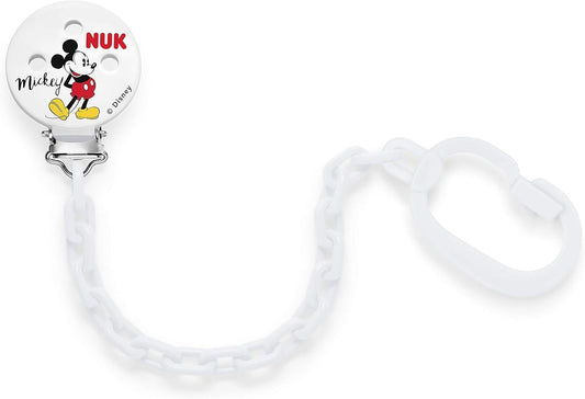Nuk Micky Soother Chain - Makkah Pharmacy