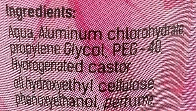 Vebix Mystic Roll-on Deodorant for Women, 50ml - Makkah Pharmacy