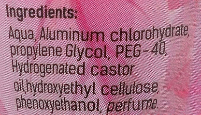 Vebix Mystic Roll-on Deodorant for Women, 50ml - Makkah Pharmacy