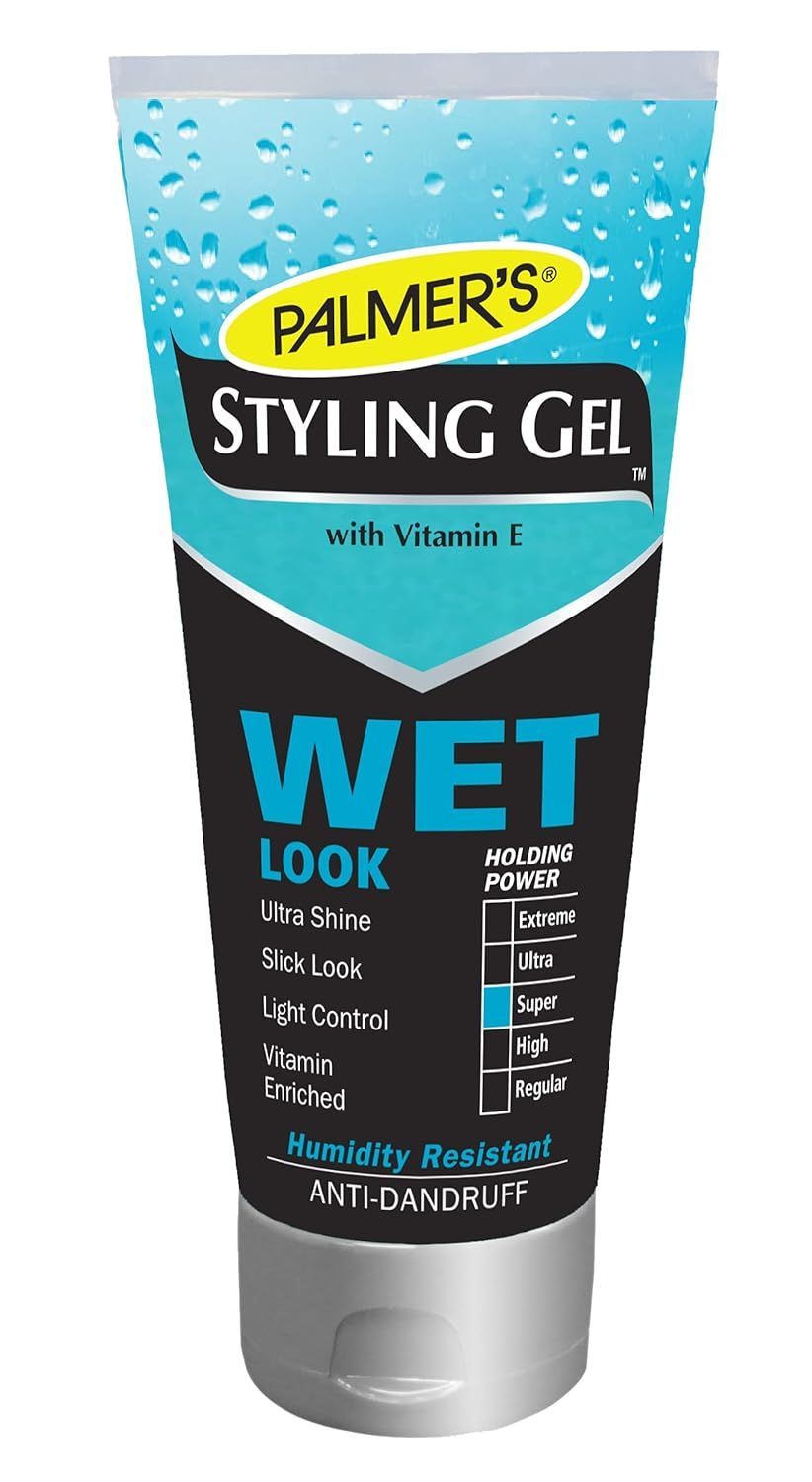 Palmers Styling Gel Wet Look 150 Gm - Makkah Pharmacy