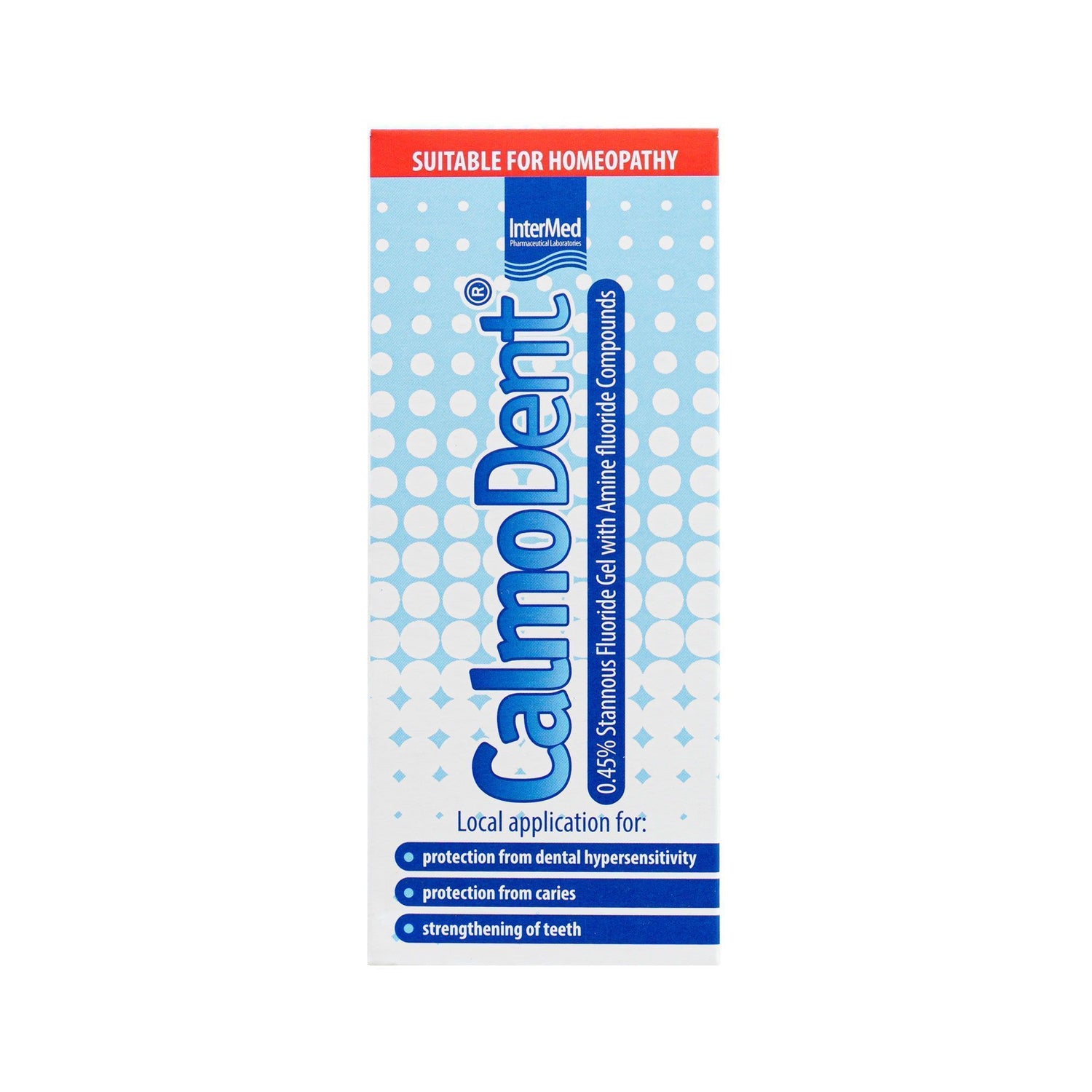 Calmodent Gel 75ml - Makkah Pharmacy
