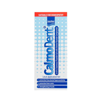 Calmodent Gel 75ml - Makkah Pharmacy