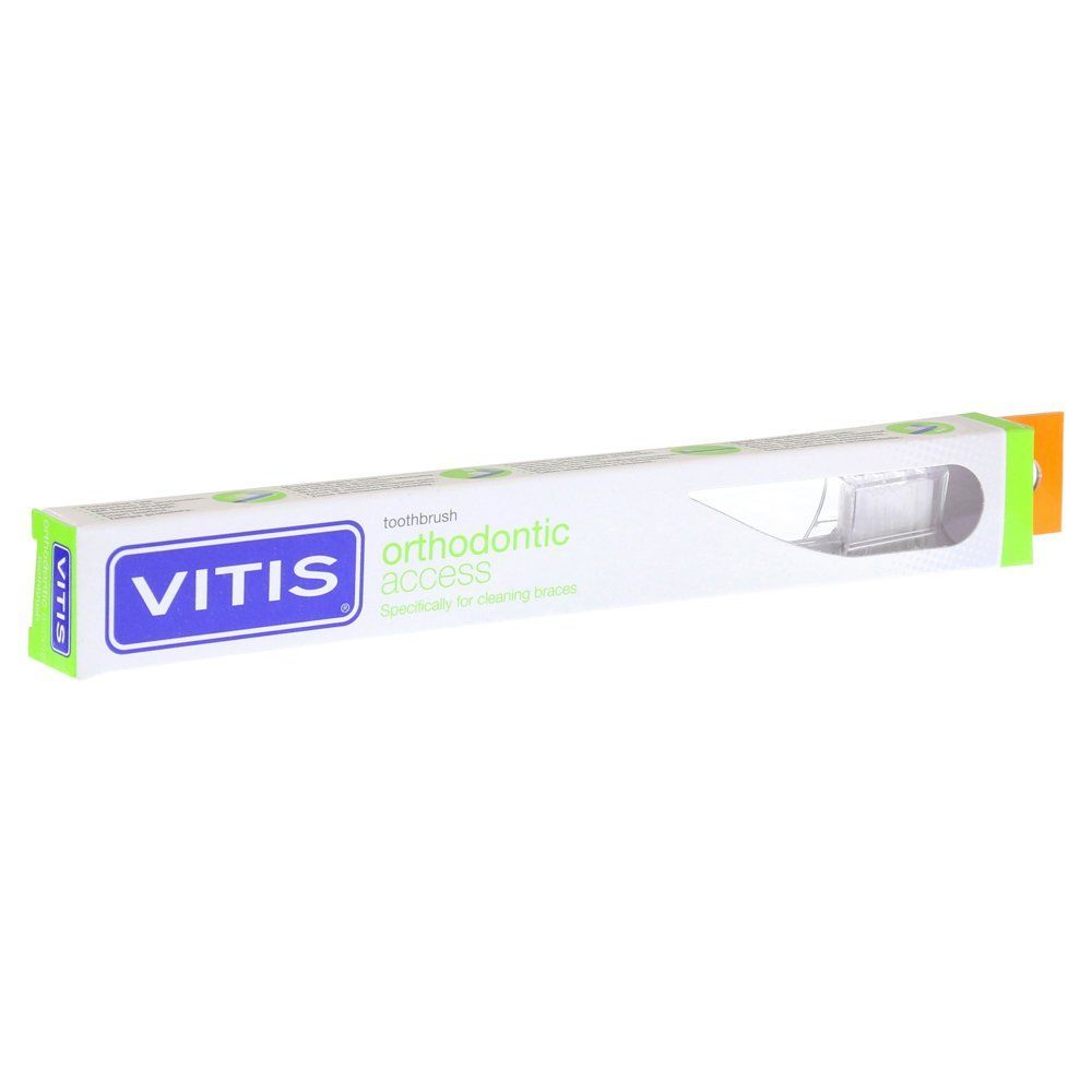 Vitis Orthodontic Toothbrush - Makkah Pharmacy