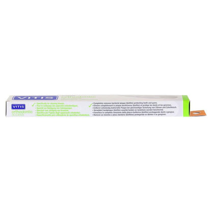 Vitis Orthodontic Toothbrush - Makkah Pharmacy