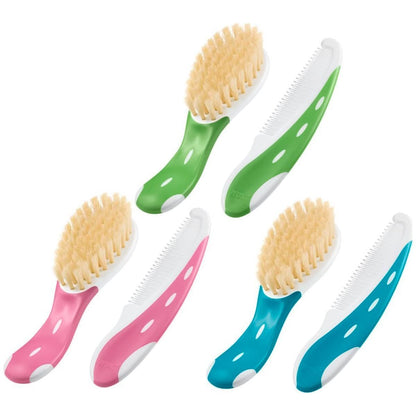 Nuk Baby Brush With Comb