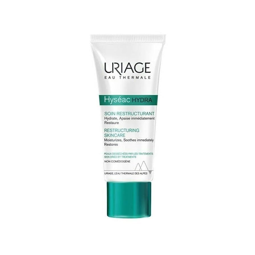 Uriage Hyseac Restructuring Skin Blemishes Cream, 40ml - Makkah Pharmacy
